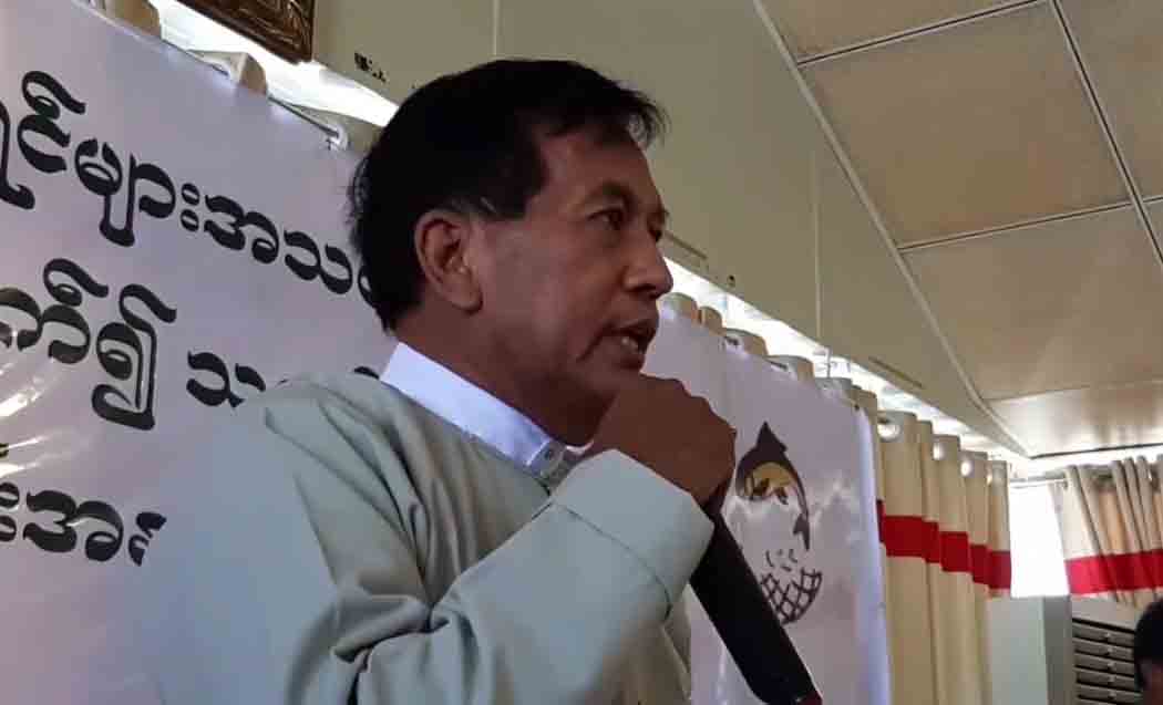 ကျားဖောင်လုပ်ငန်းတွင် လူပွဲစားများကိုအကျိုးဆောင်ခပေး၍ ရေလုပ်သားရှာခိုင်းနေ