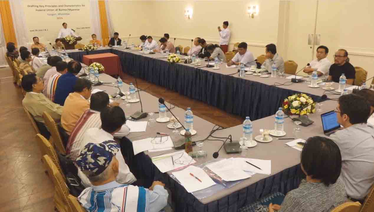 အနိုင်ရရန်သေချာသည့်နေရာများတွင်သာ UNA မဟာမိတ်ပါတီများ ရွေးကောက်ပွဲ ဝင်ပြိုင်မည်