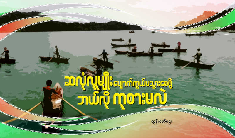 ဆလုံလူမျိုး ပျောက်ကွယ်မသွားစေဖို့ ဘယ်လို ကုစားကြမလဲ
