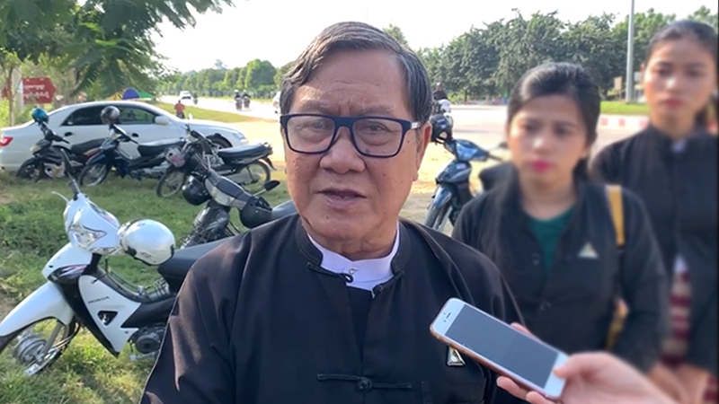 ဗစ်တိုရီးယားအမှု ဒေါ်ဥမ္မာလှိုင်နှင့် ဆရာမ နှစ်ဦးကို စစ်ဆေးမည်