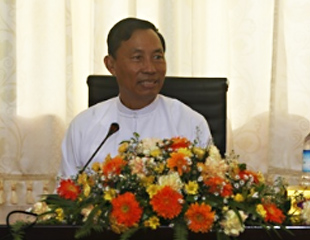 ျငိမ္းခ်မ္းေရးရေအာင္ေဆာင္႐ြက္ရန္ လြွႊတ္ေတာ္အသီးသီးကို သူရဦးေ႐ြွႊမန္း တိုက္တြန္း