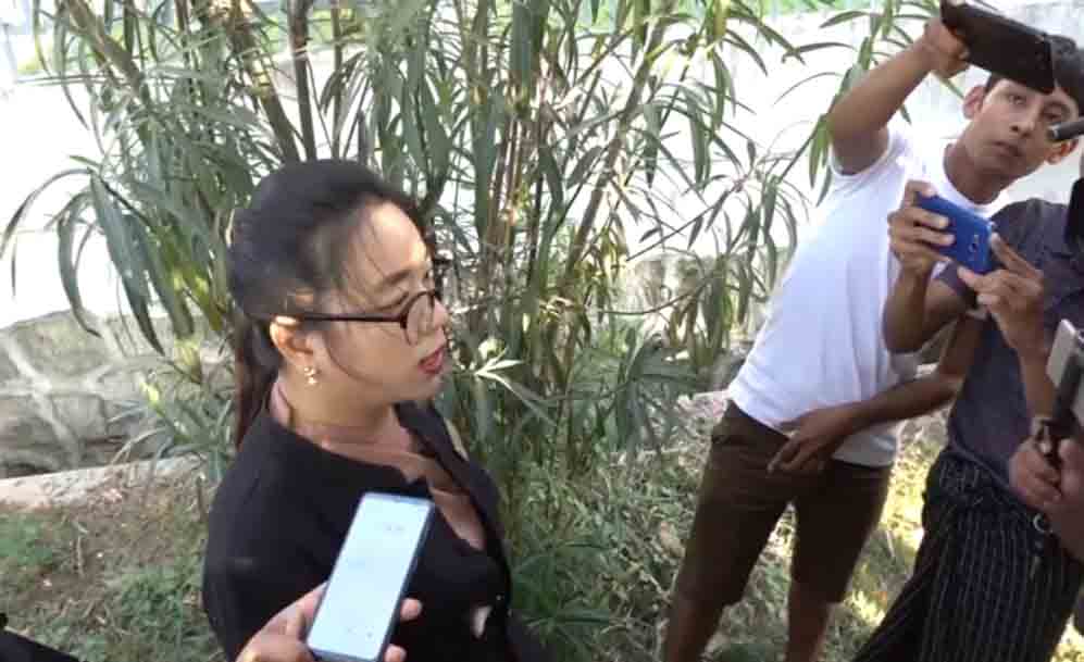 ဗစ်တိုးရီးယားအမှု နောက်ရုံးချိန်းတွင် ဆရာမ နှင်းနုအပါအဝင် ၃ ဦးကို စစ်ဆေးမည်