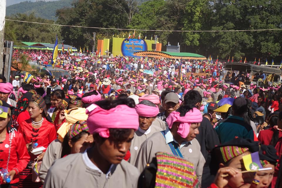 ဒုတိယအကြိမ် ဓနုအမျိုးသားနေ့ နောင်ချိုမြို့တွင် ကျင်းပ