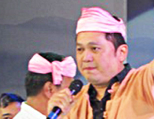 ဦးေတဇကို ေက်ာက္မ်က္ရတနာ လုပ္ငန္း႐ွင္ အသင္းကမထြက္ရန္ ေမတၱာရပ္ခံစာပို့