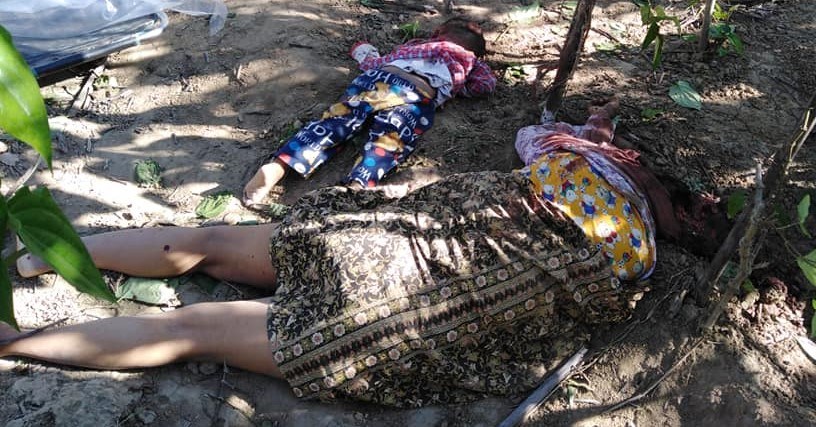 ဘုတလင်မြို့နယ်တွင် သားအမိ ၂ ဦး အသတ်ခံရ