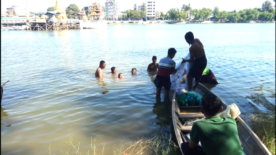 မိတ္ထီလာကန်ပတ်လမ်းတွင် လူသတ်မှုကျူးလွန်ခဲ့သူ ဖမ်းဆီးရမိ