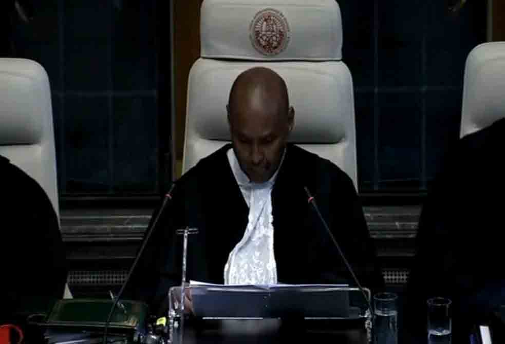 ICJ တရားရုံးတွင် ဂမ်ဘီယာနိုင်ငံက  မြန်မာကို တရားစွဲထားသည့်အမှု စတင်ကြားနာ