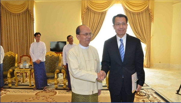 ျမန္မာ့ လွ်ပ္စစ္မီး၊ ဖုန္းနွင့္ ဘဏ္လုပ္ငန္း ကမၻာ့ဘဏ္ကူညီမည္