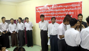ေက်ာင္းထုတ္ခံရမႈ မနၱေလး ေဆးတကၠသိုလ္ေက်ာင္းသားမ်ား ႐ွင္းလင္း