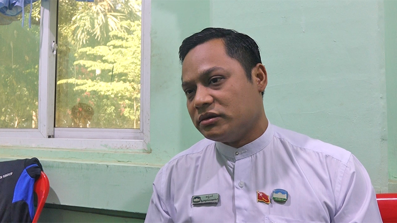 အင်းစိန်မြို့နယ်အတွင်း စည်ပင်ယောင်ဆောင် ငွေကြေးတောင်းခံသူများကို အရေးယူမည်