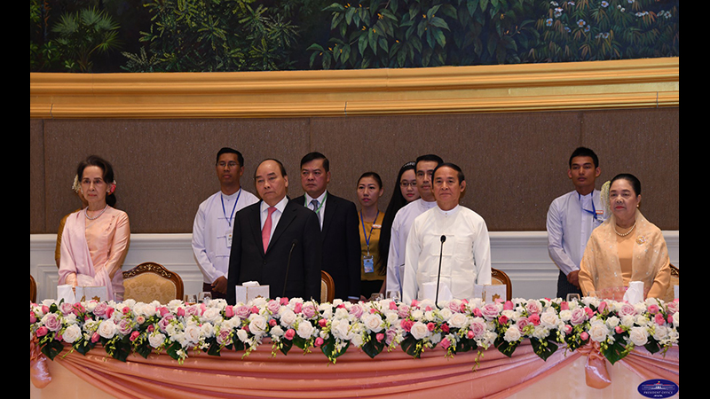 မြန်မာ-ဗီယက်နမ် ဗီဇာကင်းလွတ်ခွင့် ရက်ပေါင်း ၃၀ အထိ တိုးမြှင့်