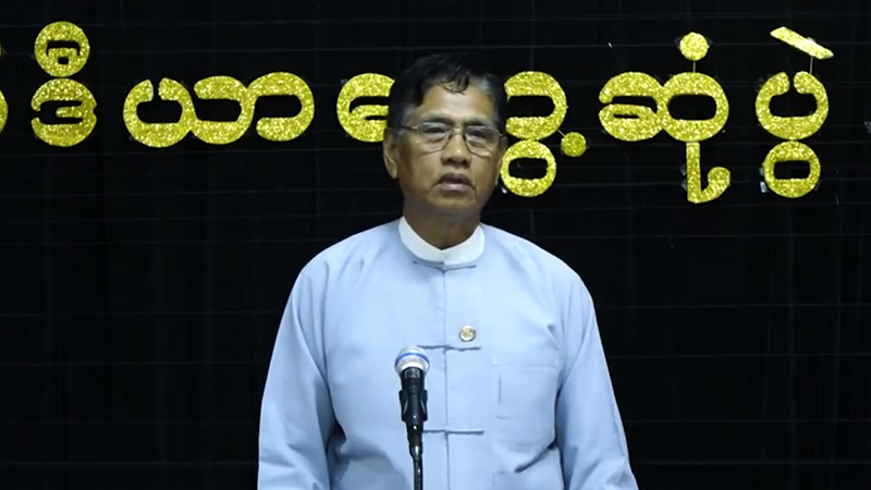 တရားမဝင် ဘင်္ဂါလီများကို တင်ဆောင်လာသည့် YBS ၁၅ ယာဉ်လိုင်းကို အရေးယူမည်