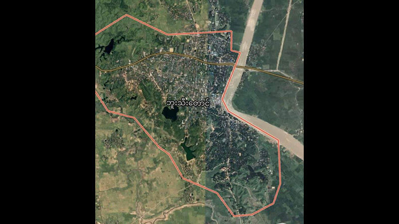 အေအေ ဖမ်းဆီးသွားသည့် လ.ဝ.က အရာရှိ ၃ ဦး၏ အသက်အန္တရာယ်အတွက် စိုးရိမ် 