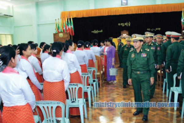 ျငိမ္းခ်မ္းေရးတကယ္လိုခ်င္ရင္ လာေဆြးေနြးရန္ ေကအိုင္အိုကို ကာခ်ဳပ္ဖိတ္ေခၚ