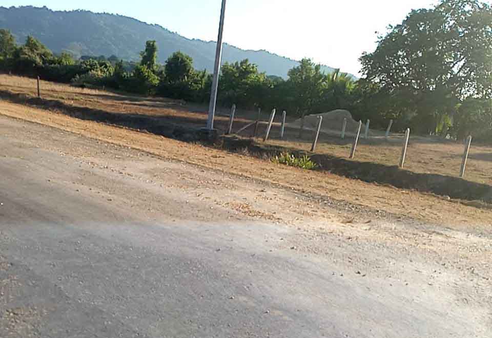 ကျောက်ဖြူ-ရန်ကုန်ကားလမ်းတွင် ၂ ရက်ဆက်တိုက် မိုင်းပေါက်ကွဲမှုဖြစ်ပွား