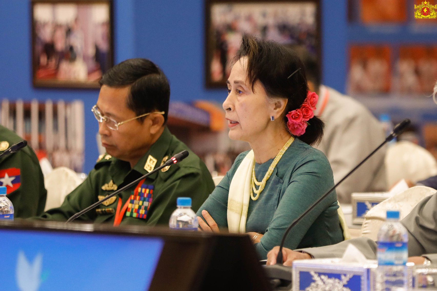 လက်နက်ကိုင်တိုက်ခိုက်မှု များလာသည့်အပေါ် အတိုင်ပင်ခံပုဂ္ဂိုလ် သတိပေး
