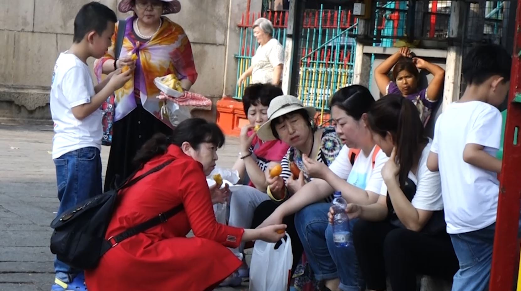ဇီးရိုးဘတ်ဂျက်တရုတ်ခရီးသည် အန္တရာယ် (၂၀၁၉ နှစ်ချုပ်)