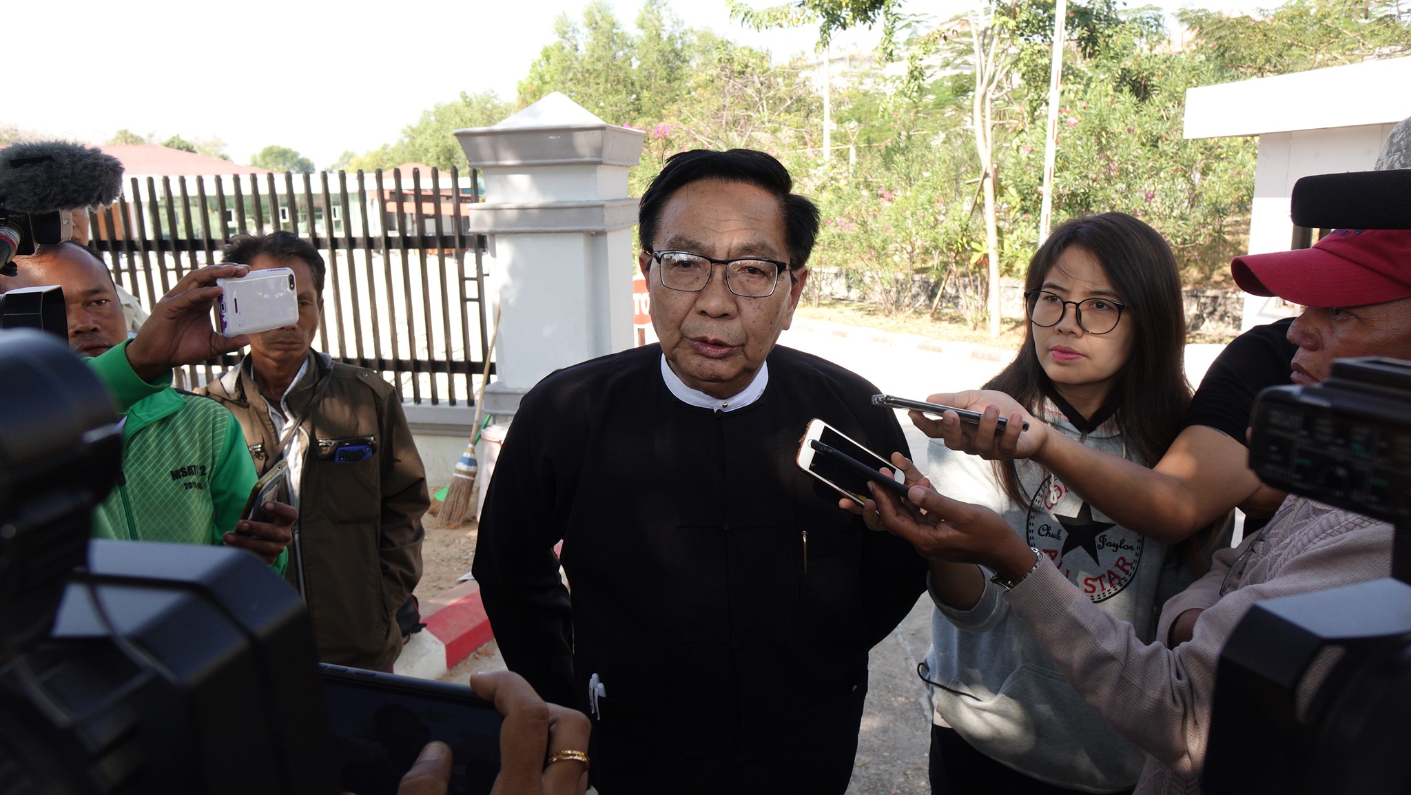 ဦးကိုနီအမှု တရားခံများအား ပြစ်ဒဏ်တိုးမြှင့်ပေးရန် လျှောက်ထားချက် တရားရုံး ပယ်ချ