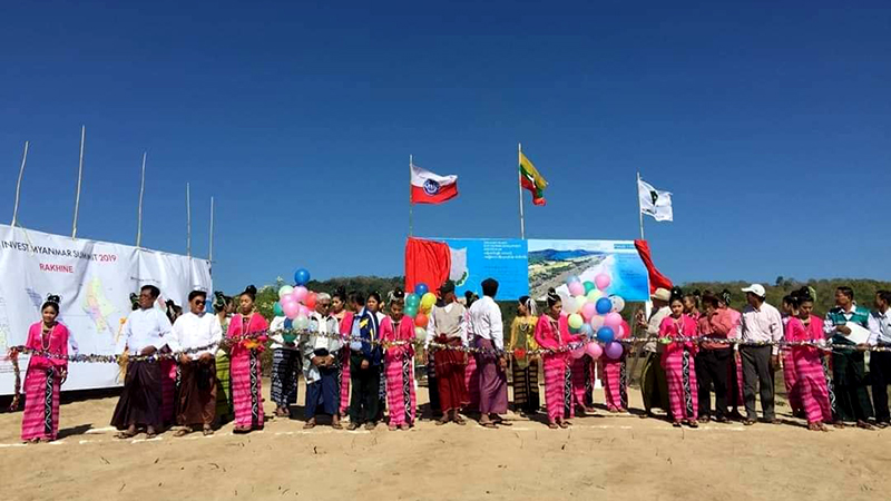 မာန်အောင်ခရီးသွားဇုန်ကို ၂၀၂၀ ပြည့်နှစ် အောက်တိုဘာတွင် ဖွင့်လှစ်မည်