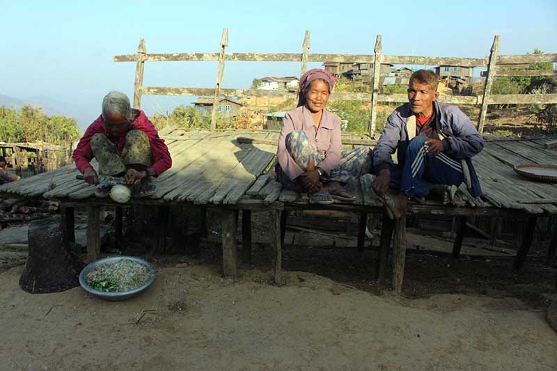 ဟားခါး အပူချိန် ရေခဲမှတ်အောက် ကျဆင်း
