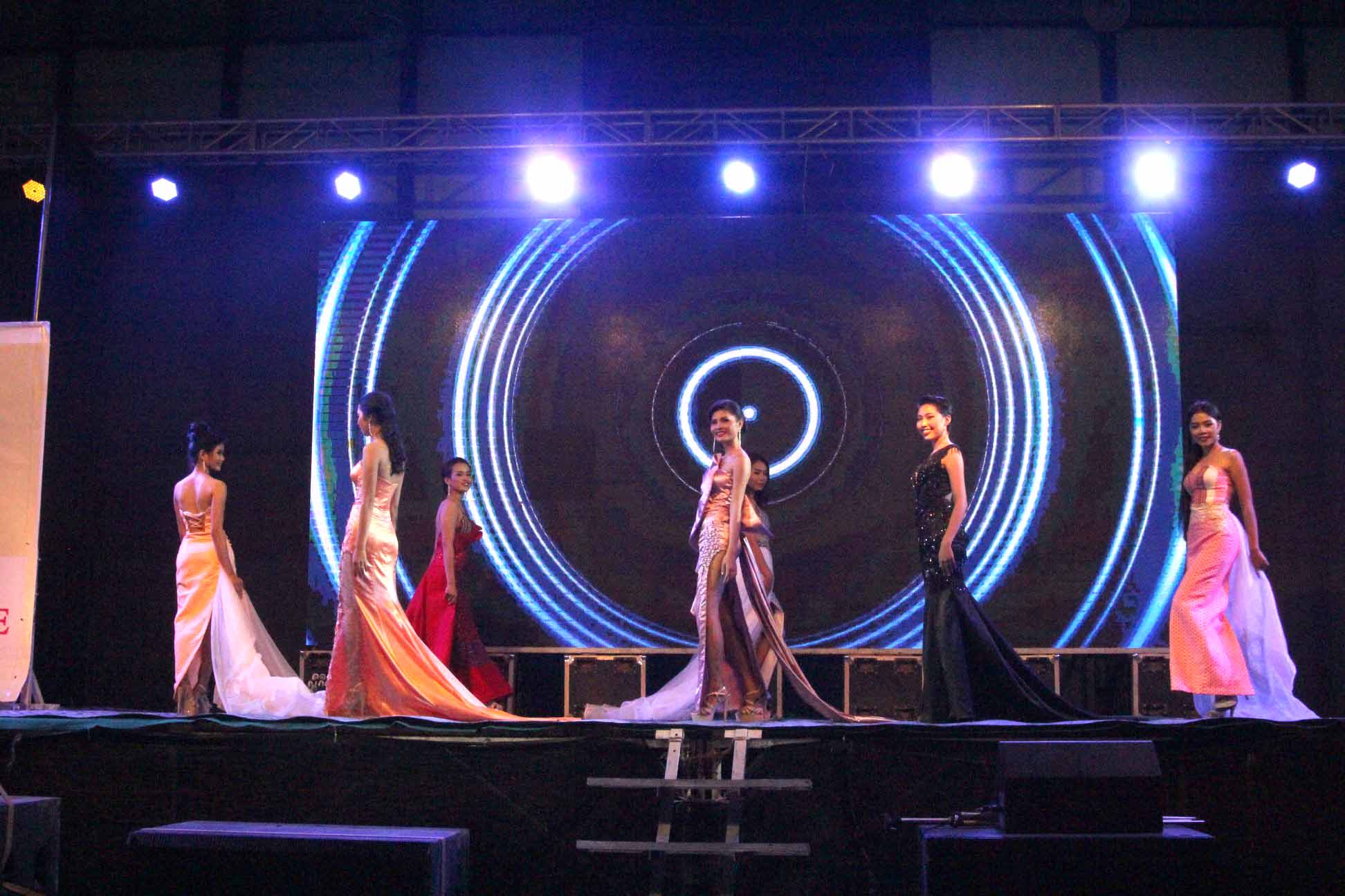 ရေးမြို့တွင် Miss Universe Ye 2020 အလှမယ်ပြိုင်ပွဲ ကျင်းပ