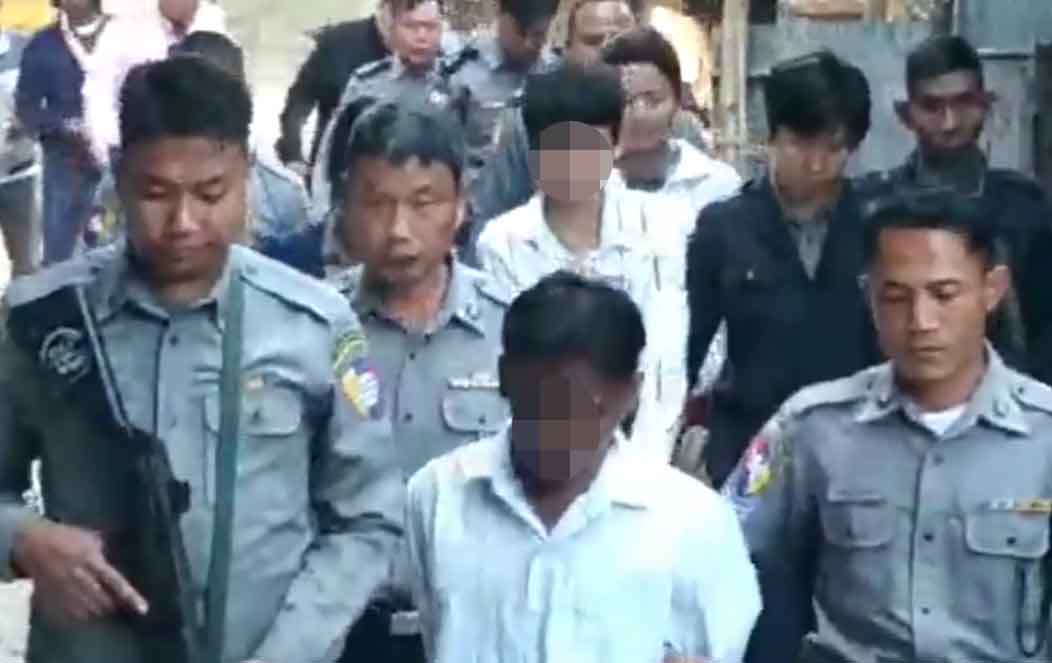 ဟင်္သာတမြို့၌လူသတ်အလောင်းဖျောက်ခဲ့သူကို မသေမချင်းကြိုးကွင်းစွပ်သတ်ရန် သေဒဏ် ချမှတ်