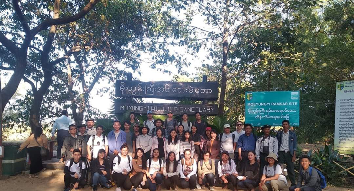 အာရှရေငှက်စာရင်း စုပေါင်းကောက်ယူခြင်း မြန်မာတွင် ပြုလုပ်