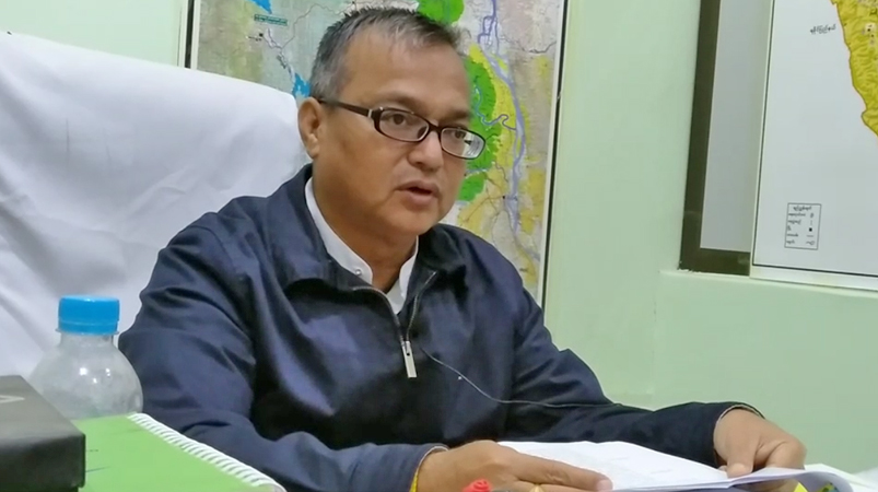 မကွေးတိုင်းအတွင်း ခွင့်ပြုချက်မရဘဲ လယ်ယာမြေ အကွက်ရိုက် ရောင်းချမှုများ အရေးယူမည်