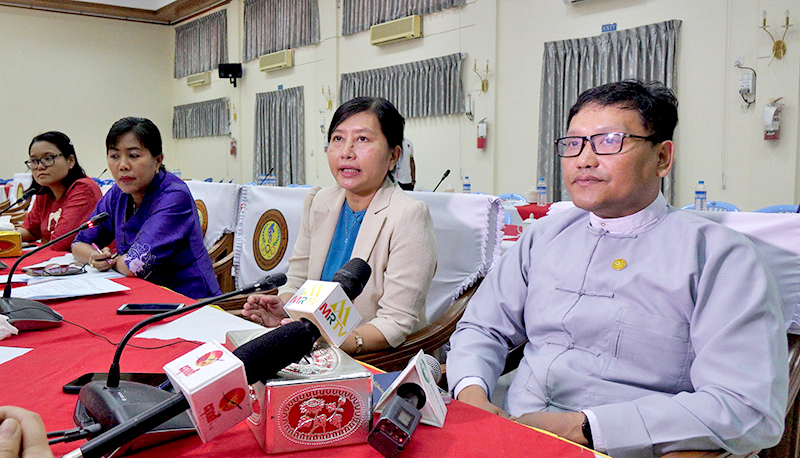 မြန်မာနိုင်ငံတွင် နိုဗယ်ကိုရိုနာဗိုင်းရပ်စ် သံသယလူနာ လုံးဝမရှိသေးဟု တာဝန်ရှိသူများ ပြော