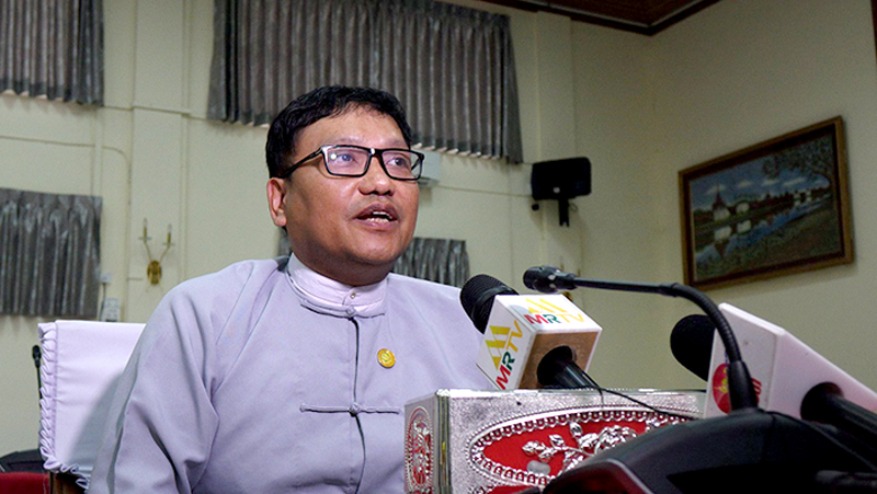 ကိုရိုနာဗိုင်းရပ်စ်နှင့်ပတ်သက်၍ Hot Line တခု စီစဉ်ပေးမည်
