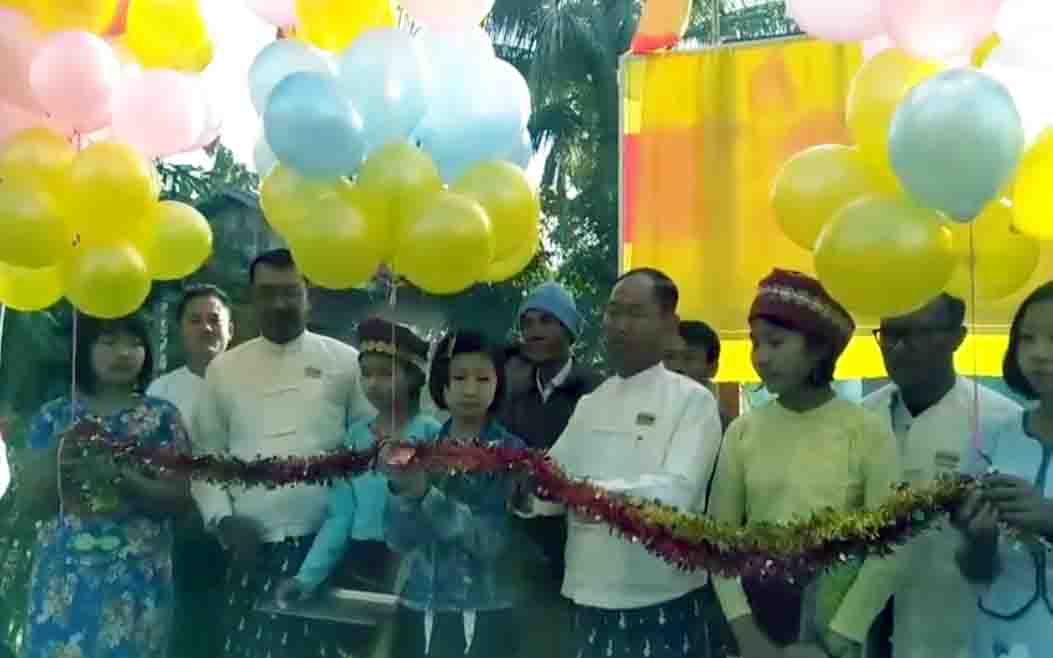 ပါတီတခုတည်း ထင်ရာစိုင်းမရအောင် ပါတီစုံဒီမိုကရေစီစနစ်ကို တောင်းဆိုခဲ့ဟု ဦးကိုကိုကြီးပြော