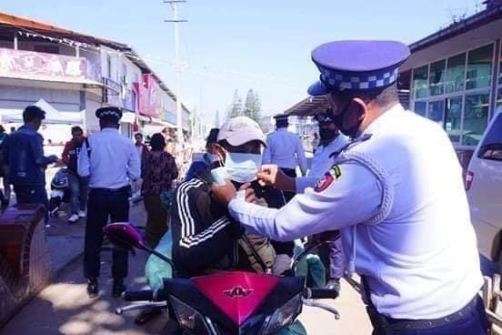 ရှမ်းပြည်မြောက်ပိုင်း တရုတ်နယ်စပ်တွင် ကိုရိုနာဗိုင်းရပ်စ်ကာကွယ်ရေး အားနည်းနေ 