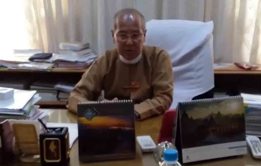 မကွေးတိုင်းအတွင်း ကိုရိုနာဗိုင်းရပ်စ်နှင့်ပတ်သက်ပြီး စောင့်ကြည့်နေဟု ဝန်ကြီးချုပ်ပြော