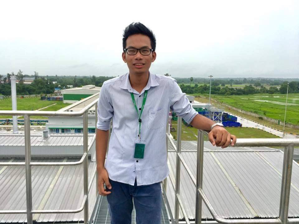“အပြင်ထွက်ရင် ဗိုင်းရပ်စ် ကူးစက်နိုင်မယ့် အခြေအနေရှိနေတယ်” ဝူဟန်ရောက် မြန်မာကျောင်းသားနှင့် မေးမြန်းချက်