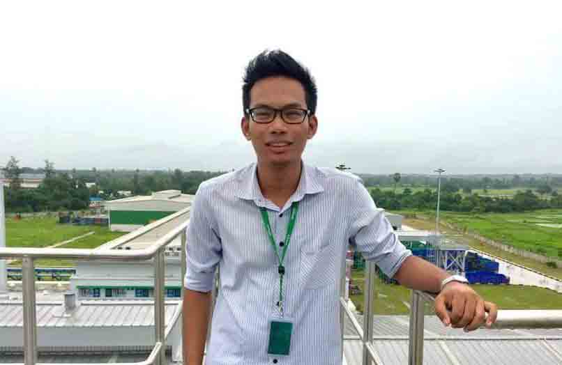 “ပွင့်ပွင့်လင်းလင်းပြောရရင် ကျနော့်မှာ အာလူးအကြီးကြီး တလုံးကျန်တယ်”... ဝူဟန်ရောက် မြန်မာကျောင်းသားနှင့် မေးမြန်းချက်