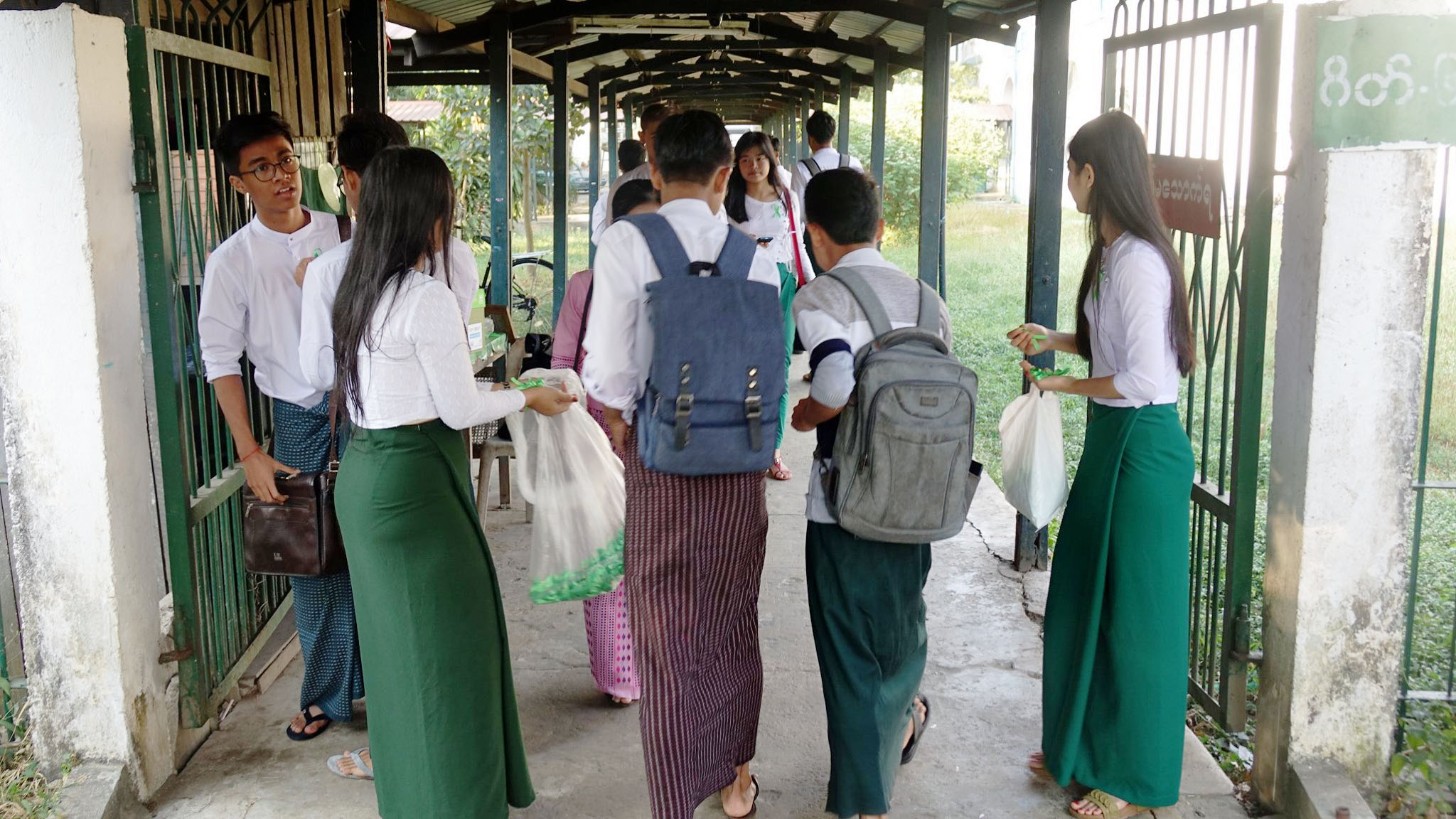 အခြေခံပညာစာမေးပွဲများကို ၁၀ တန်းစာမေးပွဲမတိုင်ခင် စစ်ဆေးရန် သဘောတူ