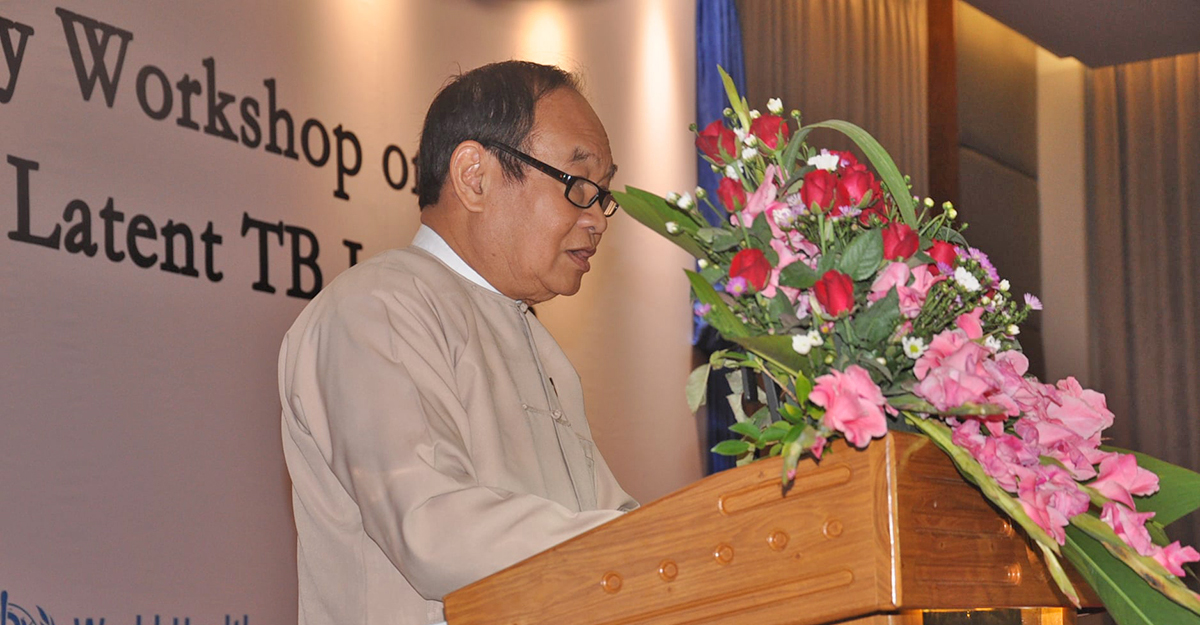 ပွဲလမ်းသဘင်များ လျော့ချရန်နှင့် လိုအပ်မှကျင်းပရန် ကျန်းမာရေးဝန်ကြီး တိုက်တွန်း