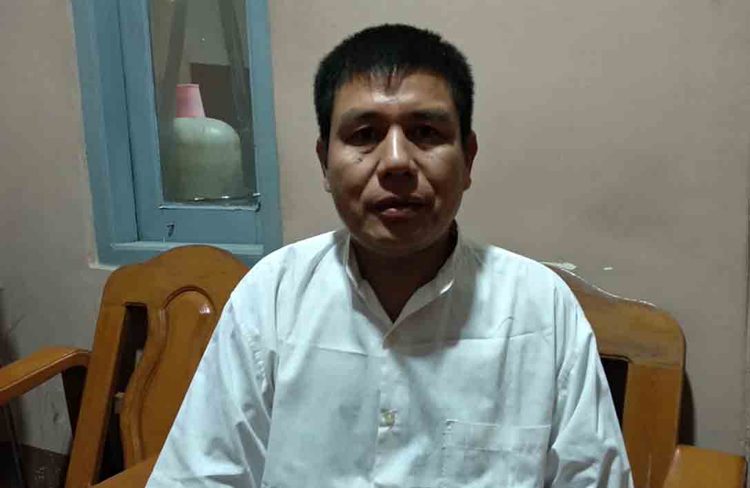 အမ်းမြို့နယ်တွင် အကြမ်းဖက်ဥပဒေဖြင့် တရားစွဲခံထားရသူ ၁ ဦး လွတ်မြောက်
