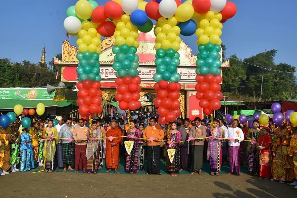 မော်တင်စွန်းဘုရားပွဲတွင် ကိုရိုနာဗိုင်းရပ်စ်မကူးဆက်စေရန် စောင့်ကြည့်စစ်ဆေးမည် 