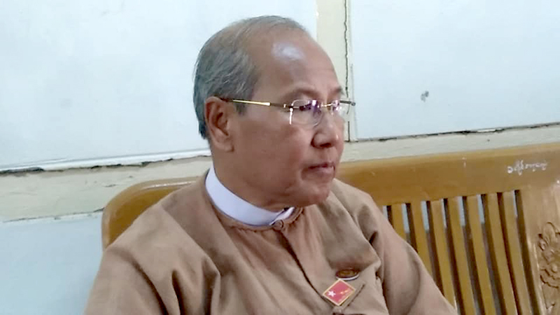 မကွေးတိုင်းအတွင်း ခွင့်ပြုချက်မဲ့ အဆောက်အအုံများ အရေးယူမည်ဟု ဝန်ကြီးချုပ်ပြော