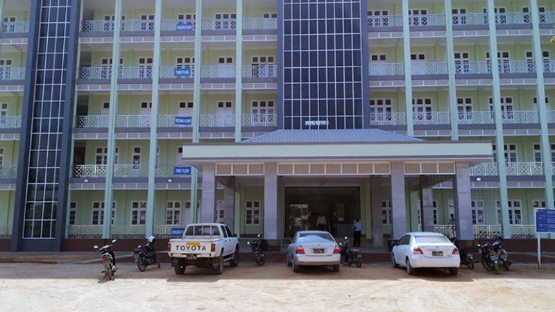 မကွေးဆေးရုံ၌ စောင့်ကြည့်လူနာ အမျိုးသမီး ၁ ဦးသေဆုံး၊ ကိုရိုနာဗိုင်းရပ်စ်ကြောင့်မဟုတ်ဟု ကျန်းမာရေးဌာန ထုတ်ပြန်