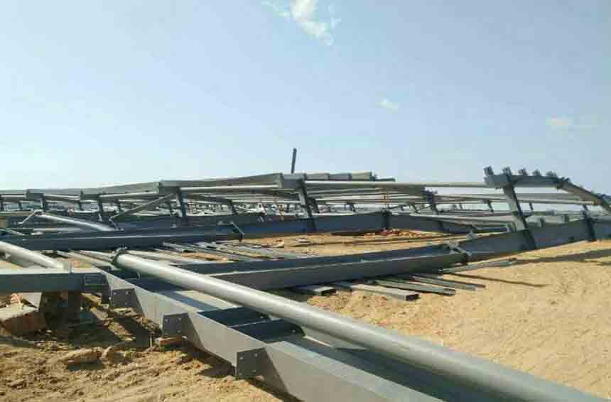 ငါန်းဇွန်မြို့နယ်၌ ဆောက်လက်စ အဆောက်အဦ ပြိုကျ၍ အမျိုးသား ၆ ဦး ဒဏ်ရာရ