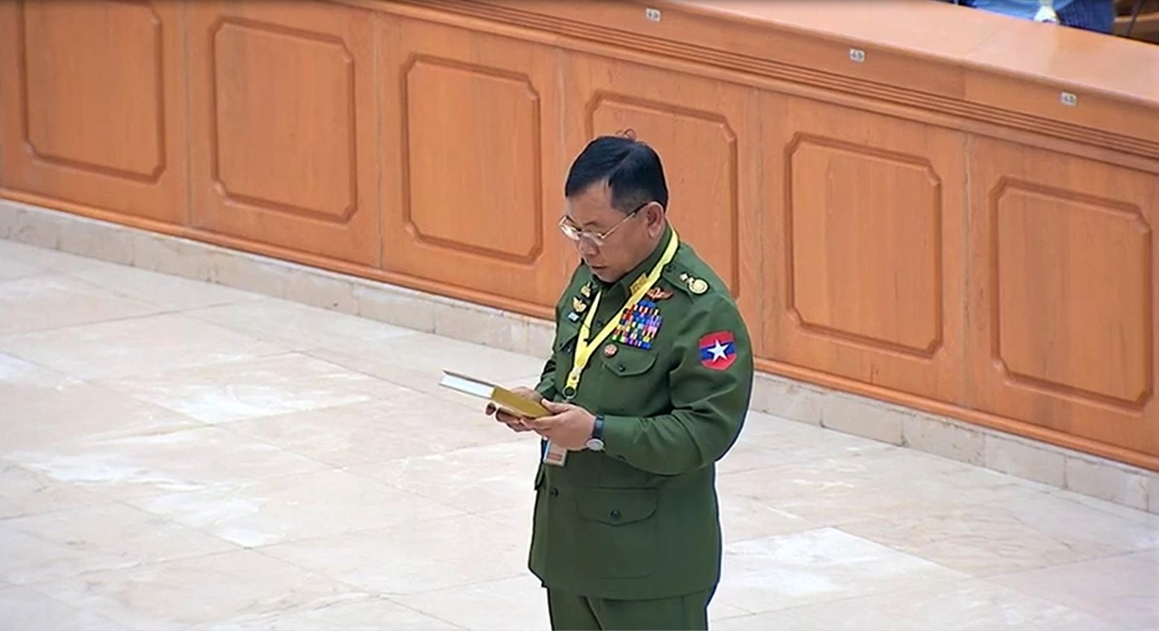 တရားဥပဒေစိုးမိုးရေး အဓိကစိန်ခေါ်မှုဖြစ်ဟု ပြည်ထဲရေးဝန်ကြီးသစ်ပြော