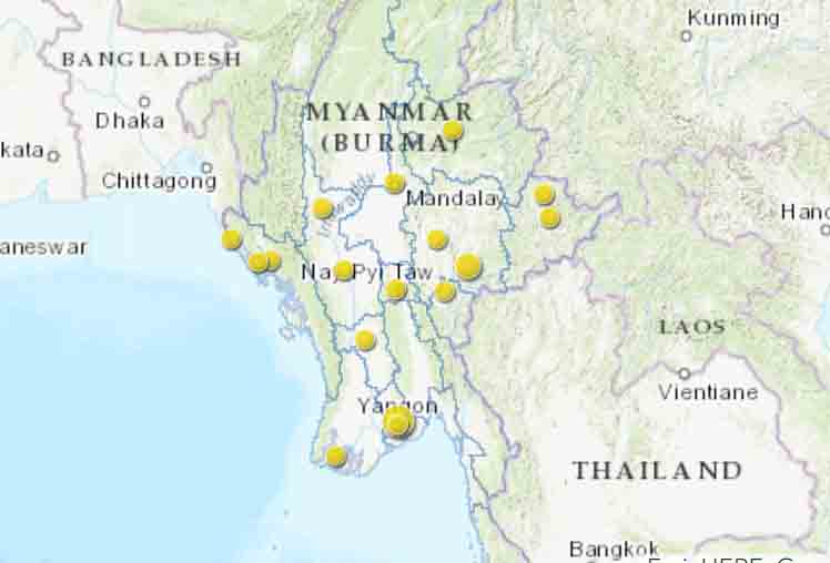 ကိုရိုနာဗိုင်းရပ်စ်နှင့်ပတ်သက်သည့် ကောလာဟလများ ထပ်ဆင့်ဖြန့်ဝေခြင်းမပြုလုပ်ရန် နှိုးဆော်