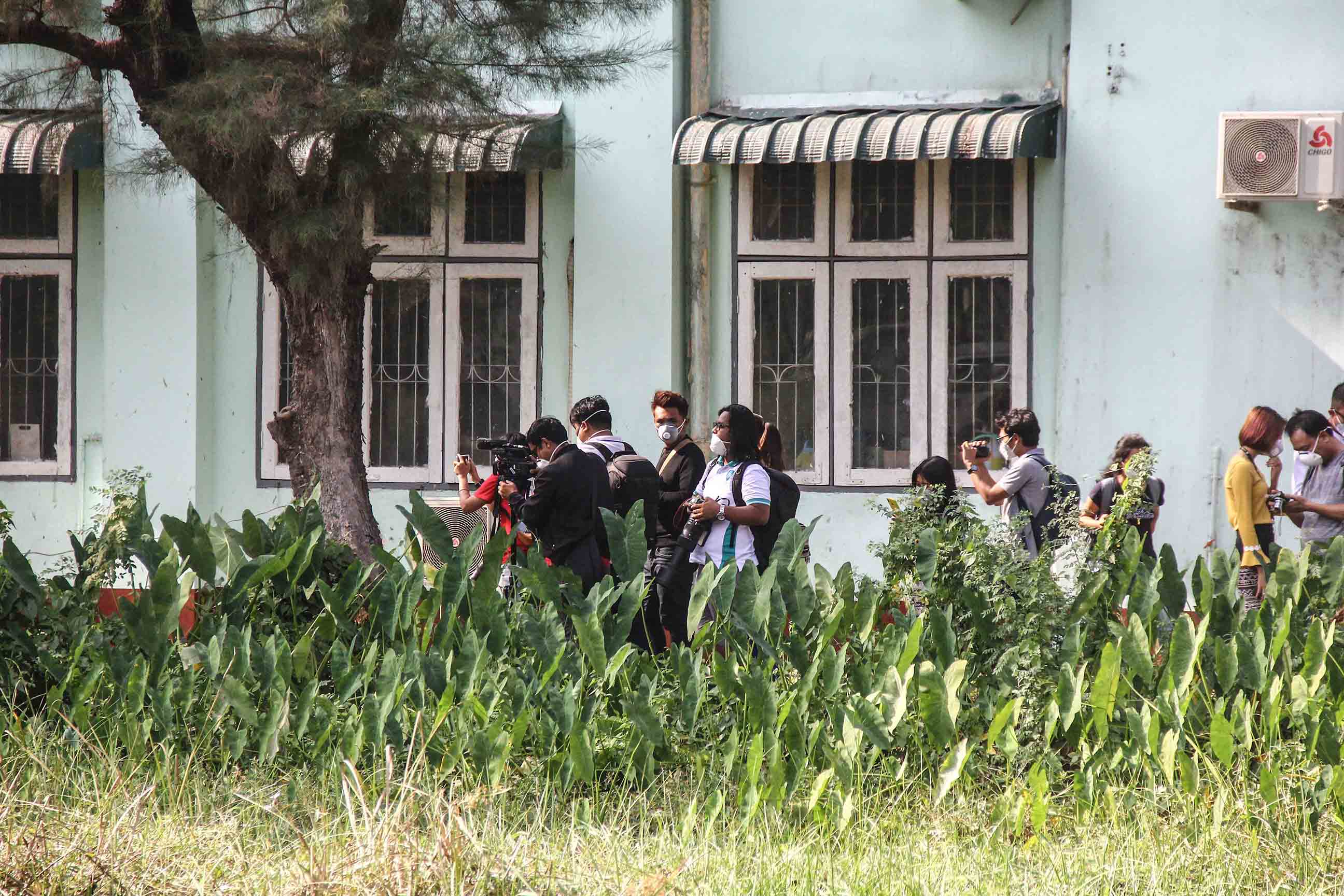 တရုတ်နိုင်ငံသား ၁ ဦးအပါအဝင် လူနာ ၉ ဦးကို စောင့်ကြည့်ကုသ၊ လူနာ ၂၆ ဦး ရောဂါပိုး မတွေ့