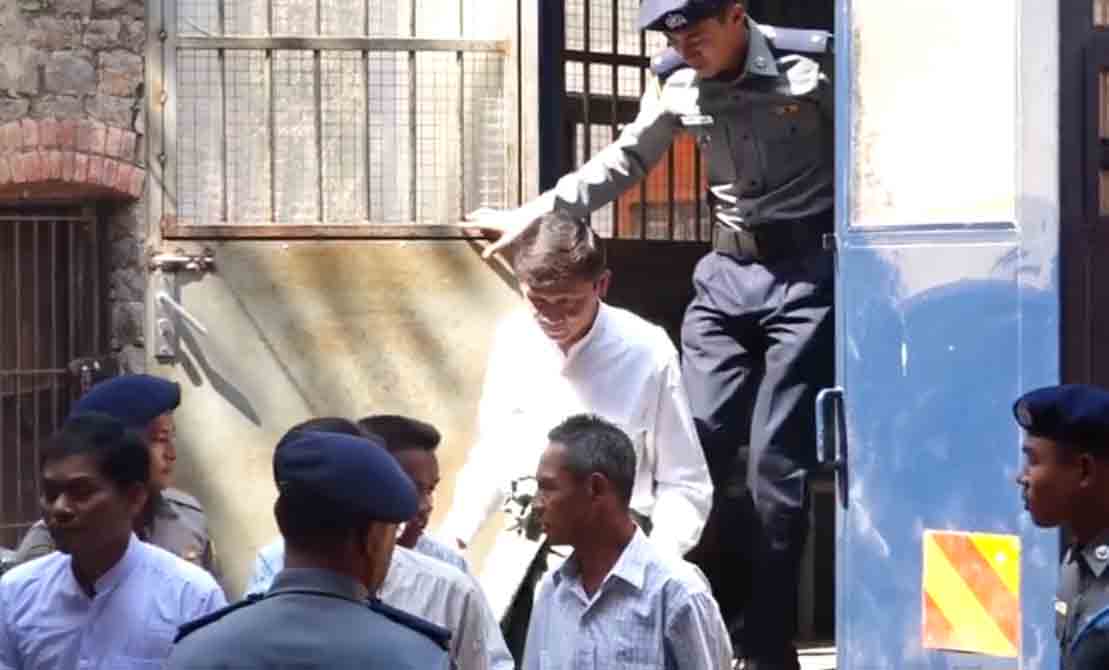 ဦးစိုးထွန်းရှိန်အမှုအတွက် အမြဲတမ်းအတွင်းဝန်ကို ရုံးခေါ်သက်သေအဖြစ် စစ်ဆေးမည်