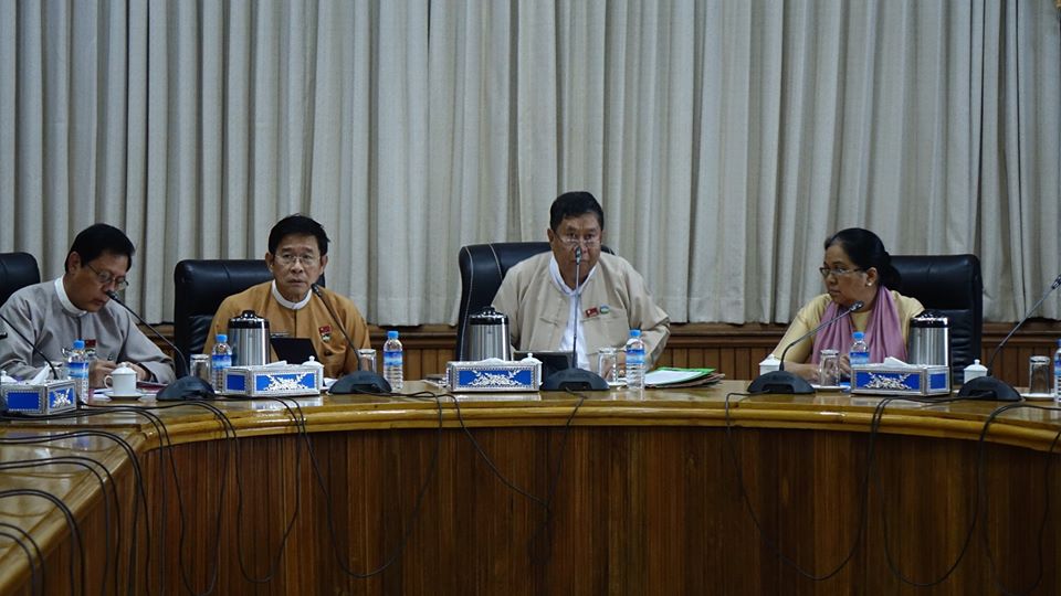 ရန်ကုန်လေထုညစ်ညမ်းမှု မိုးဇလကထုတ်ပြန်သည့် သတင်းသာ အမှန်ဟုဆို