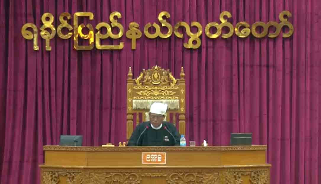 အင်တာနက်မရှိသည့်နေရာသည် လူ့အခွင့်အရေးချိုးဖောက်လိုသူများအတွက် အကောင်းဆုံးနေရာဟု ရခိုင်လွှတ်တော်ဥက္ကဋ္ဌ ပြော