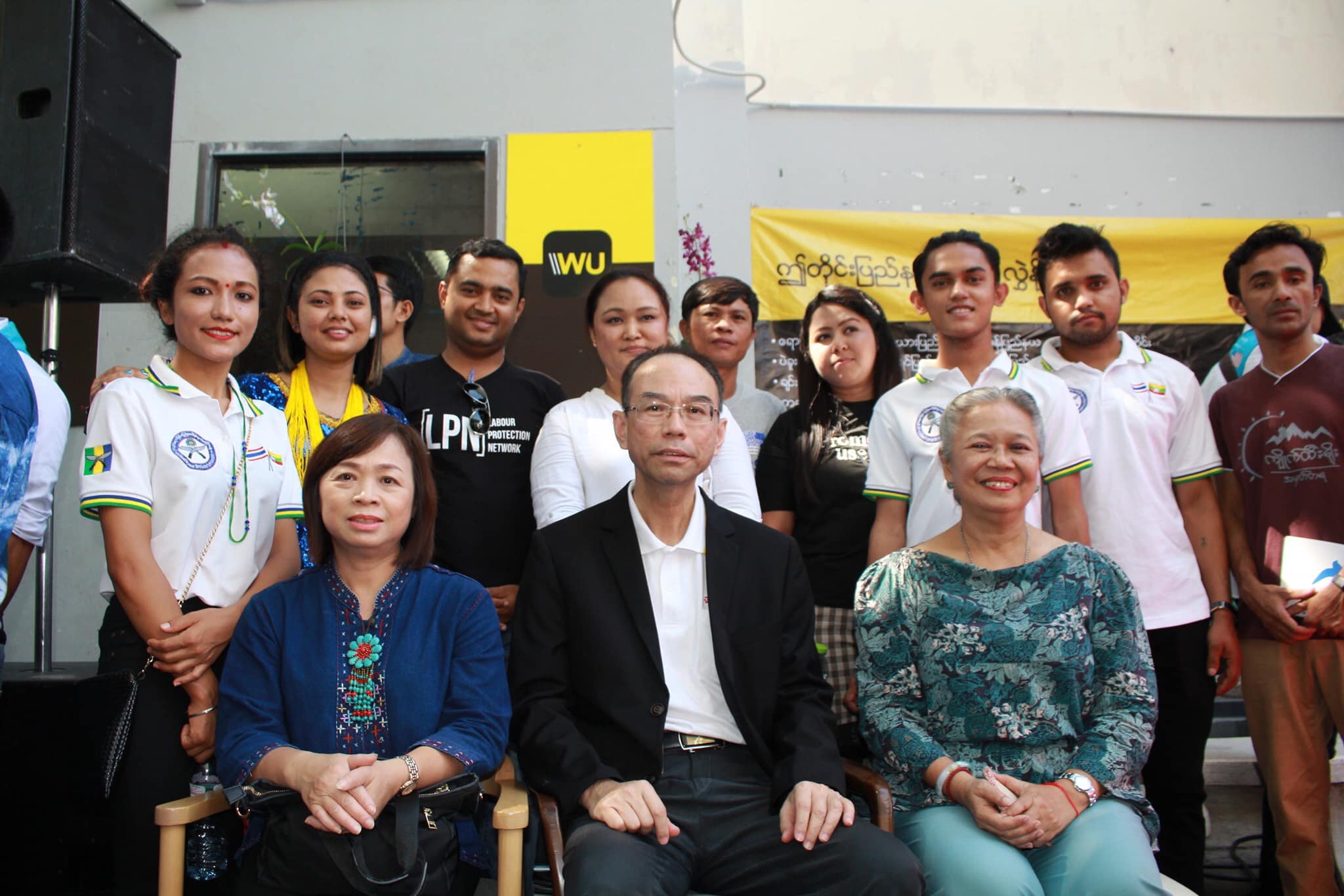ရွှေ့ပြောင်းအလုပ်သမားအရေး ထိုင်း-မြန်မာနယ်စပ် မဲဆောက်မြို့တွင် ဆွေးနွေးမည်