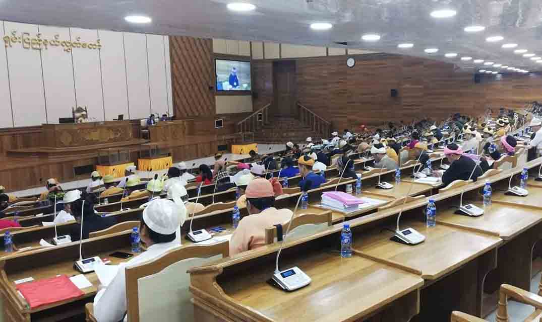 ပင်းပက်သံမဏိစက်ရုံက မီတာခကြွေးကျန် ကျပ် ၅၈ သန်းကျော် ကျန်ရှိနေ